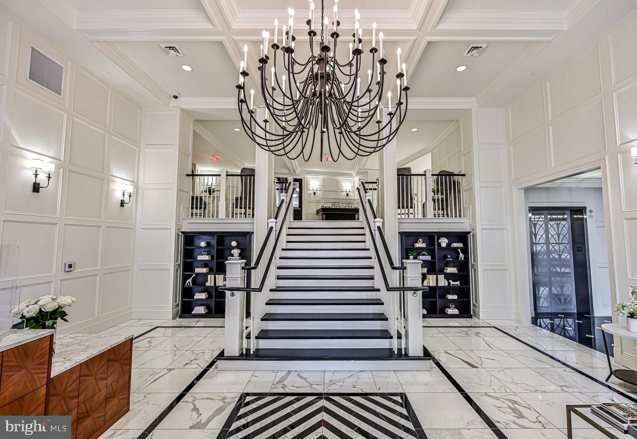 6900 Fleetwood Road, Unit 201 McLean, VA 22101 - Photo 4 of 42 Lobby