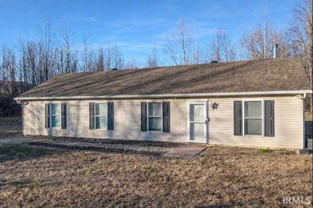 $238,000 | 8870 Barter Road, Mount Vernon, IN 47620