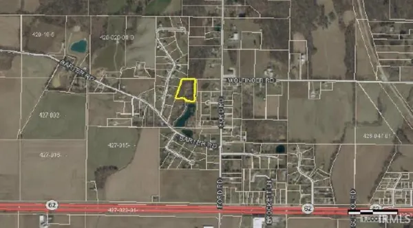 $219,900 | 8870 Barter Road, Mount Vernon, IN 47620