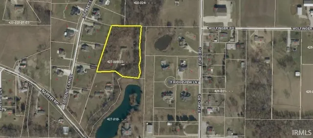 $238,000 | 8870 Barter Road, Mount Vernon, IN 47620