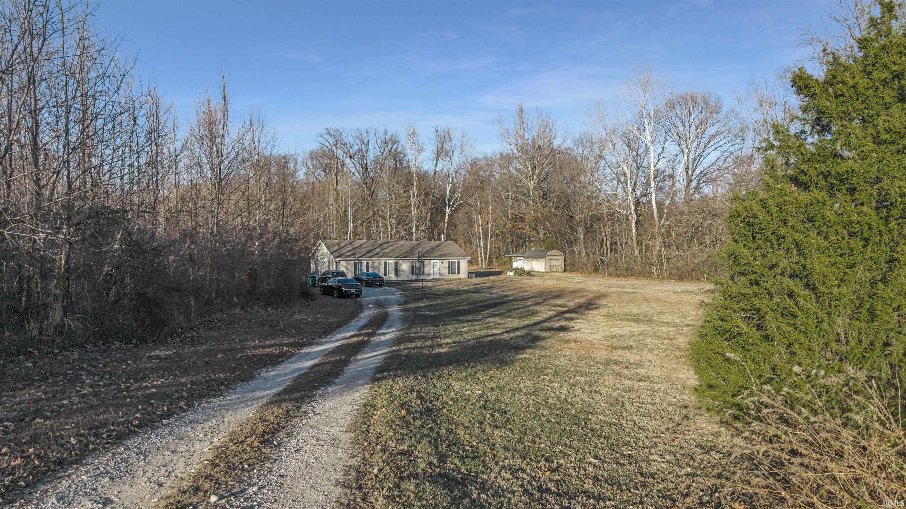 8870 Barter Road Mount Vernon, IN 47620 - Photo 6 of 34