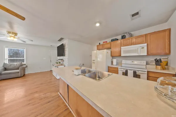 $219,900 | 8870 Barter Road, Mount Vernon, IN 47620