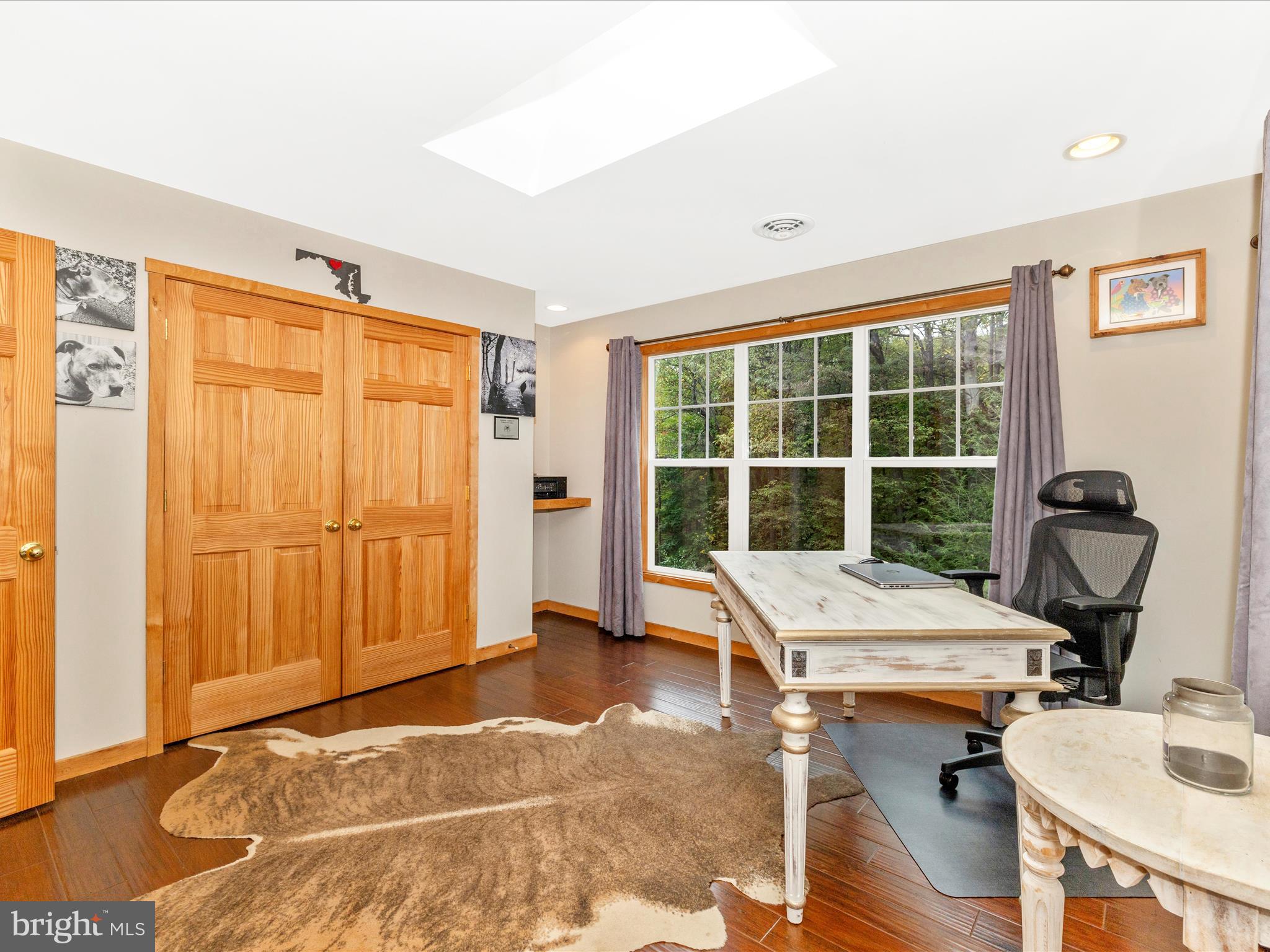 8935 Hawbottom Road Middletown, MD 21769 - Photo 34 of 84 a room with pool table and windows