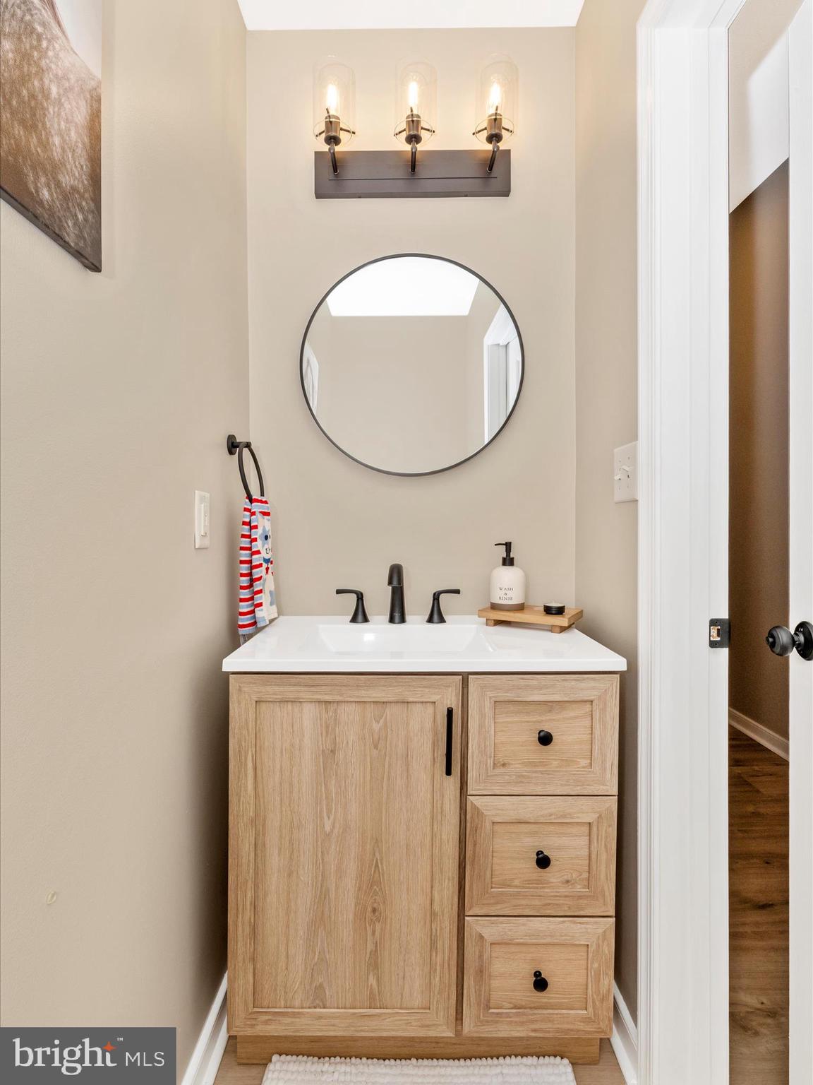8935 Hawbottom Road Middletown, MD 21769 - Photo 42 of 84 Powder Room 2