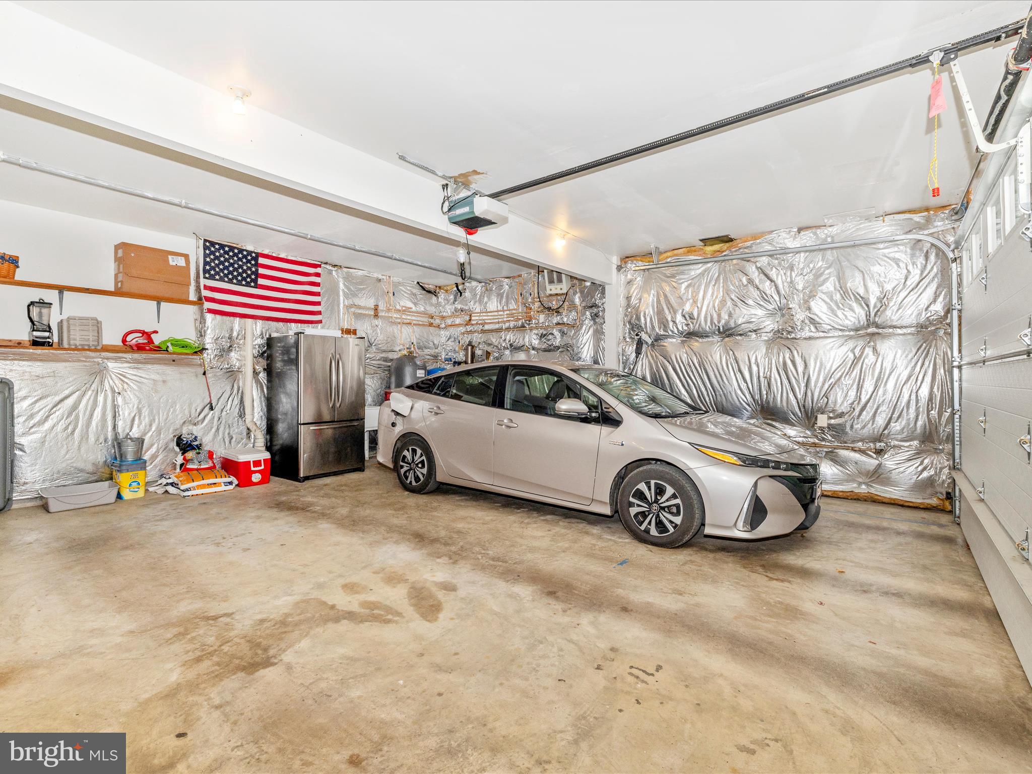 8935 Hawbottom Road Middletown, MD 21769 - Photo 44 of 84 Garage