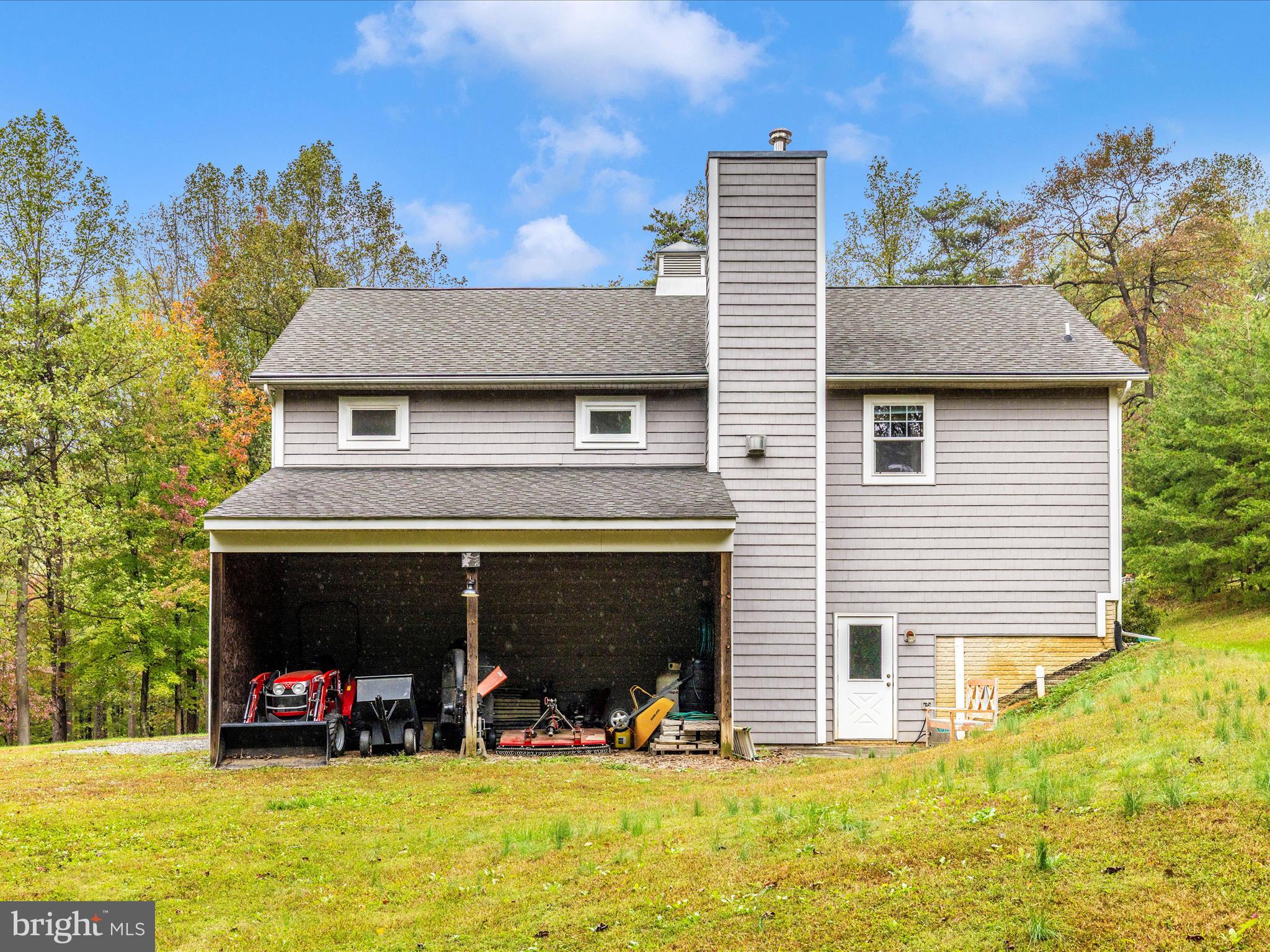8935 Hawbottom Road Middletown, MD 21769 - Photo 82 of 84 a view of a house with outdoor space
