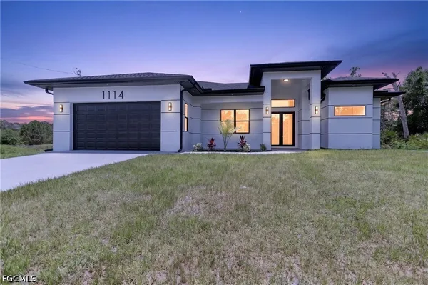$405,000 | 1114 Bari Street East, Lehigh Acres, FL 33974
