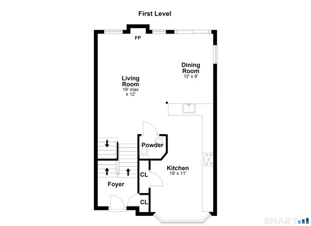 $3,300 | 1406 Pinnacle Way, Unit 1406, Danbury, CT 06811