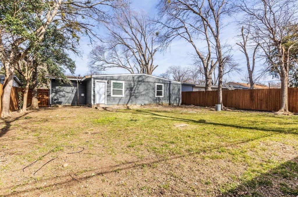 2134 Fenwick Drive Dallas, TX 75228 - Photo 13 of 14