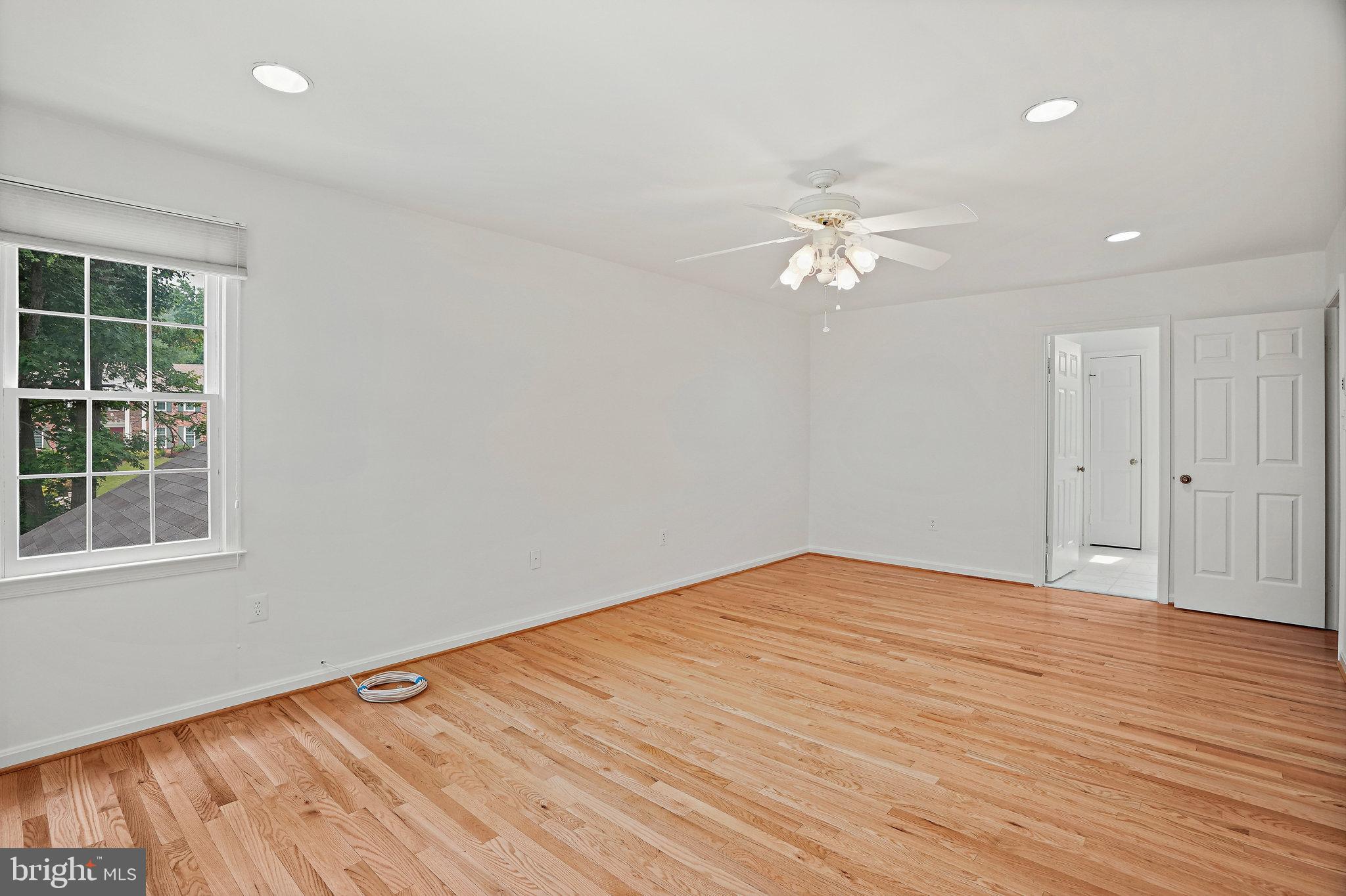 15515 Langside Street Silver Spring, MD 20905 - Photo 23 of 38 Primary Bedroom with ensuite Full Bath