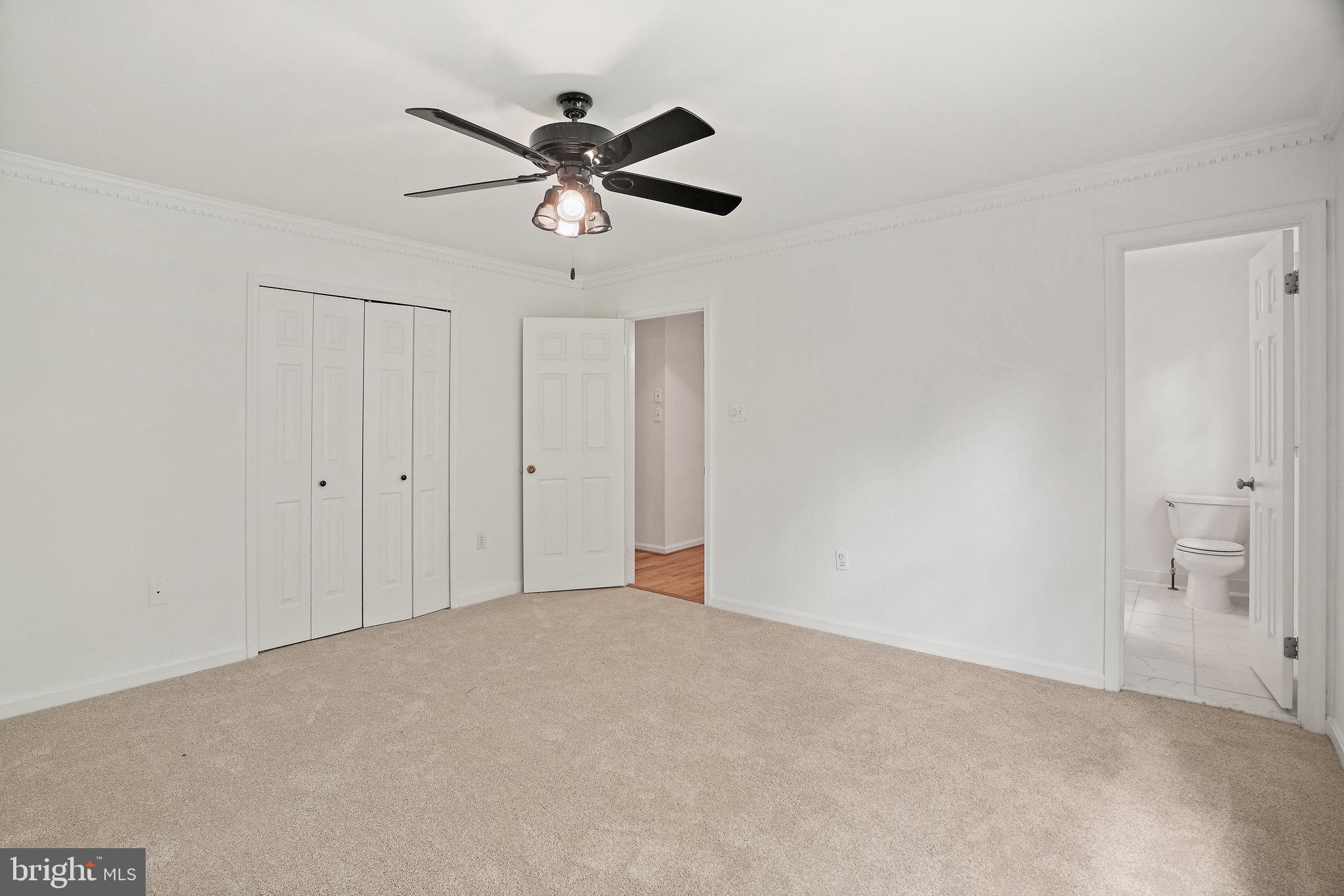 15515 Langside Street Silver Spring, MD 20905 - Photo 29 of 38 Bedroom 2 with Ensuite Bath