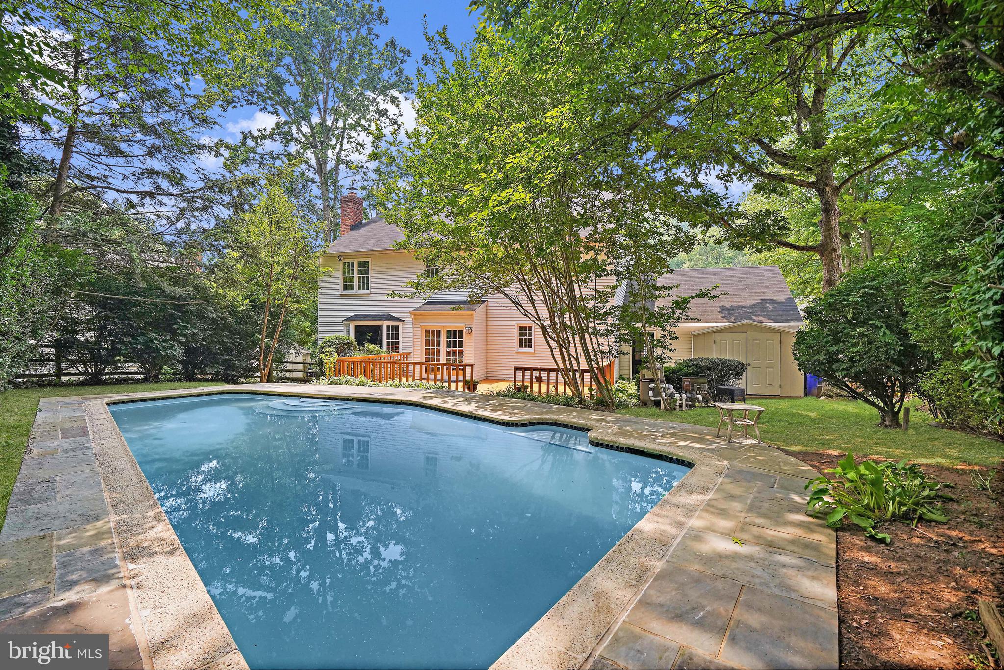 15515 Langside Street Silver Spring, MD 20905 - Photo 37 of 38 Back