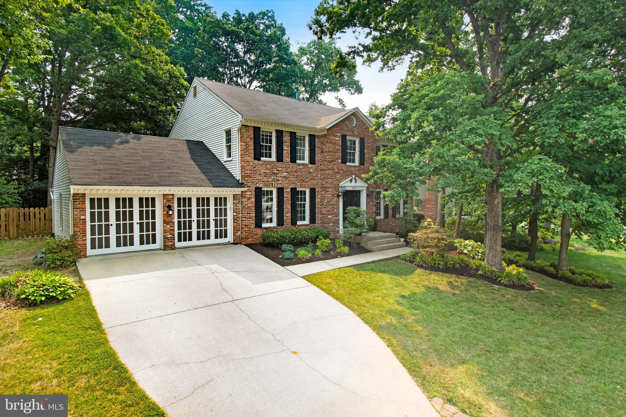 15515 Langside Street Silver Spring, MD 20905 - Photo 38 of 38 Long Driveway for Ample Parking