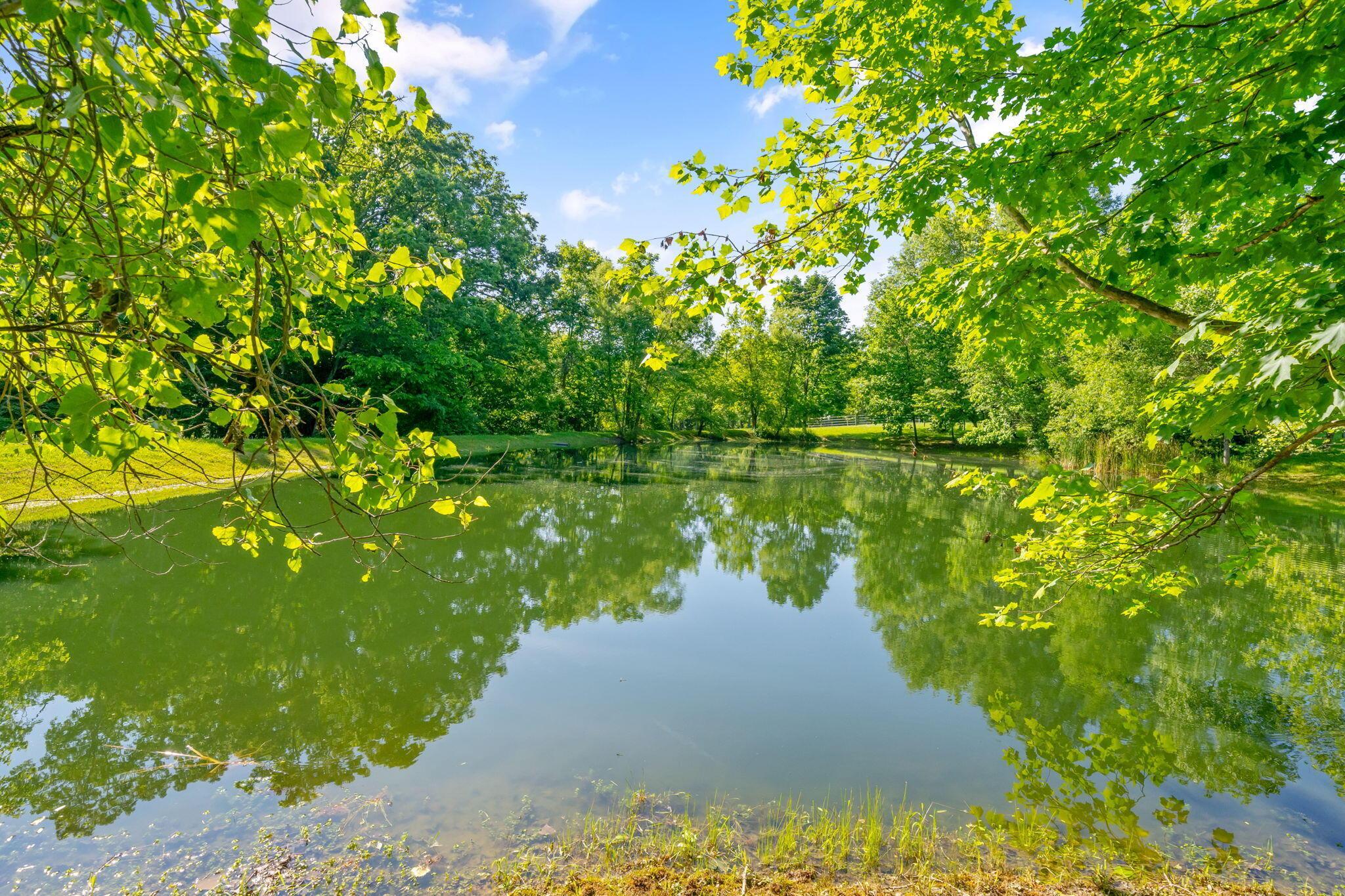 5516 Lancaster Road Hebron, OH 43025 - Photo 103 of 116 Pond