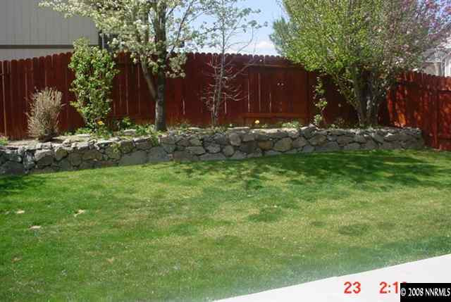 1499 Backer Way Reno, NV 89523 - Photo 8 of 9 a view of outdoor space and yard