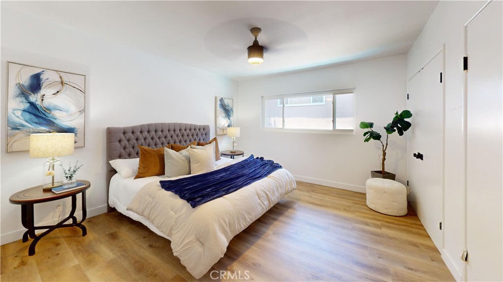 1354 Shadow Fullerton, CA 92831 - Photo 30 of 30 a bedroom with bed and window
