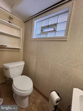 a view of a storage & utility room