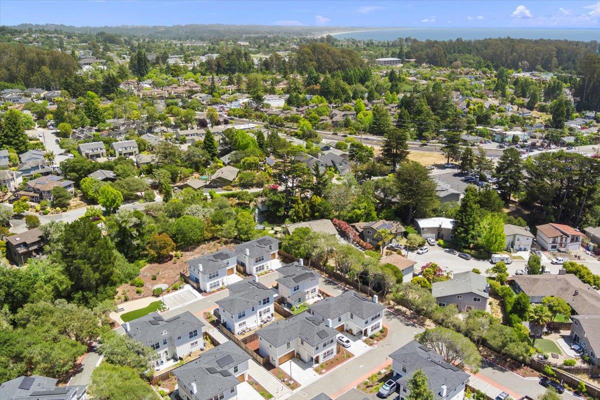 103 Staggi Lane Soquel, CA 95073 - Photo 31 of 35 an aerial view of multiple house