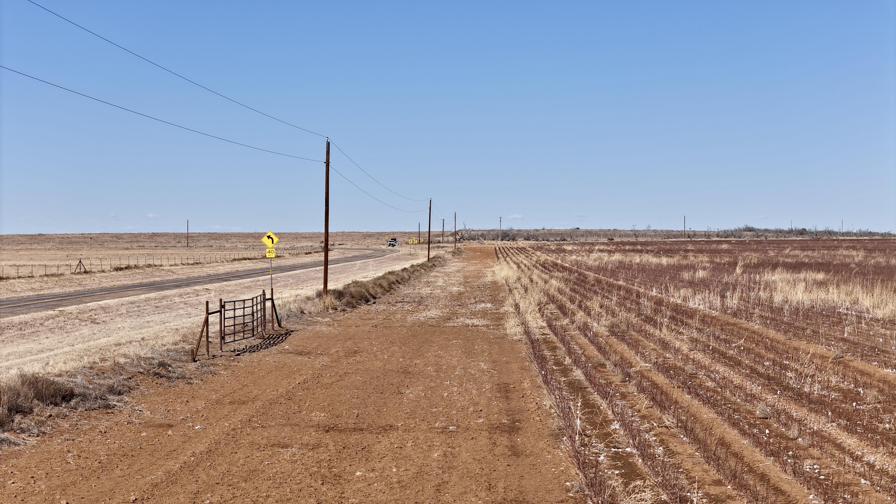 656 Farm To Market Road Turkey, TX 79261 - Photo 5 of 21 a view of an ocean beach