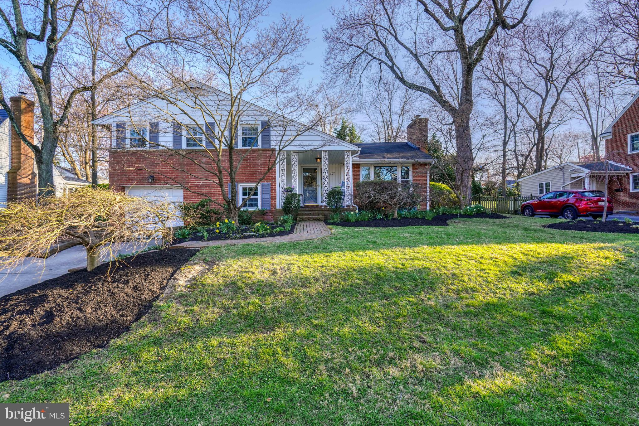 807 Ridgeleigh Road Baltimore, MD 21212 - Photo 1 of 66