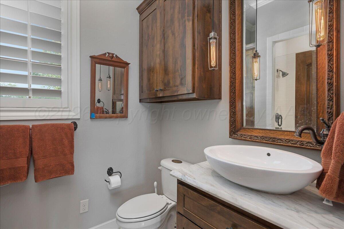 103 Ranch Parkway Canyon, TX 79015 - Photo 32 of 104 32-Bathroom 4