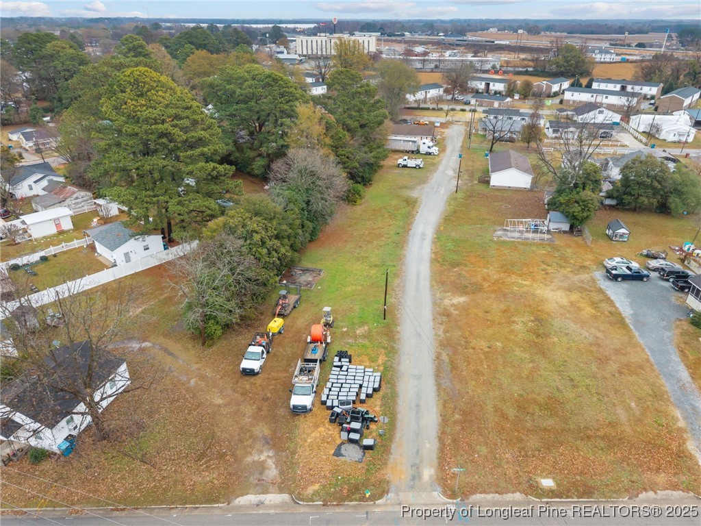 123-125 Spring Branch Road Dunn, NC 28334 - Photo 11 of 16 a view of a swimming pool