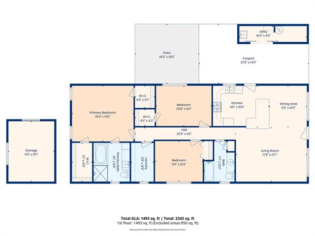 2425 Charles Drive Chalmette, LA 70043 - Photo 22 of 22