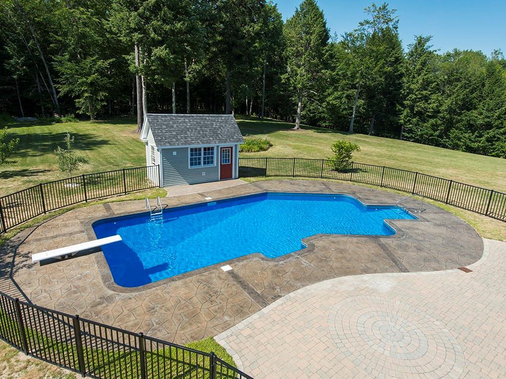 56 Strawberry Ridge Lane Cumberland Center, ME 04021 - Photo 6 of 27 Bring the vacation to your own...