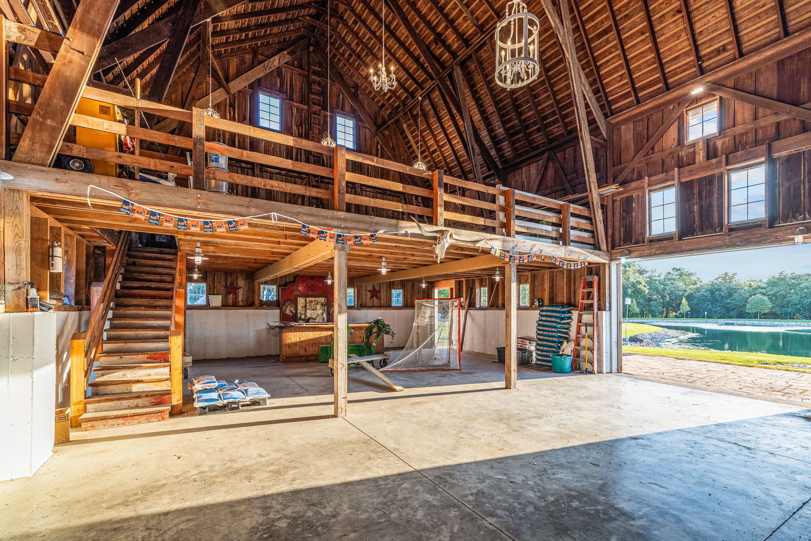 5021 Minkler Road Yorkville, IL 60560 - Photo 16 of 92 a view of a building with a patio