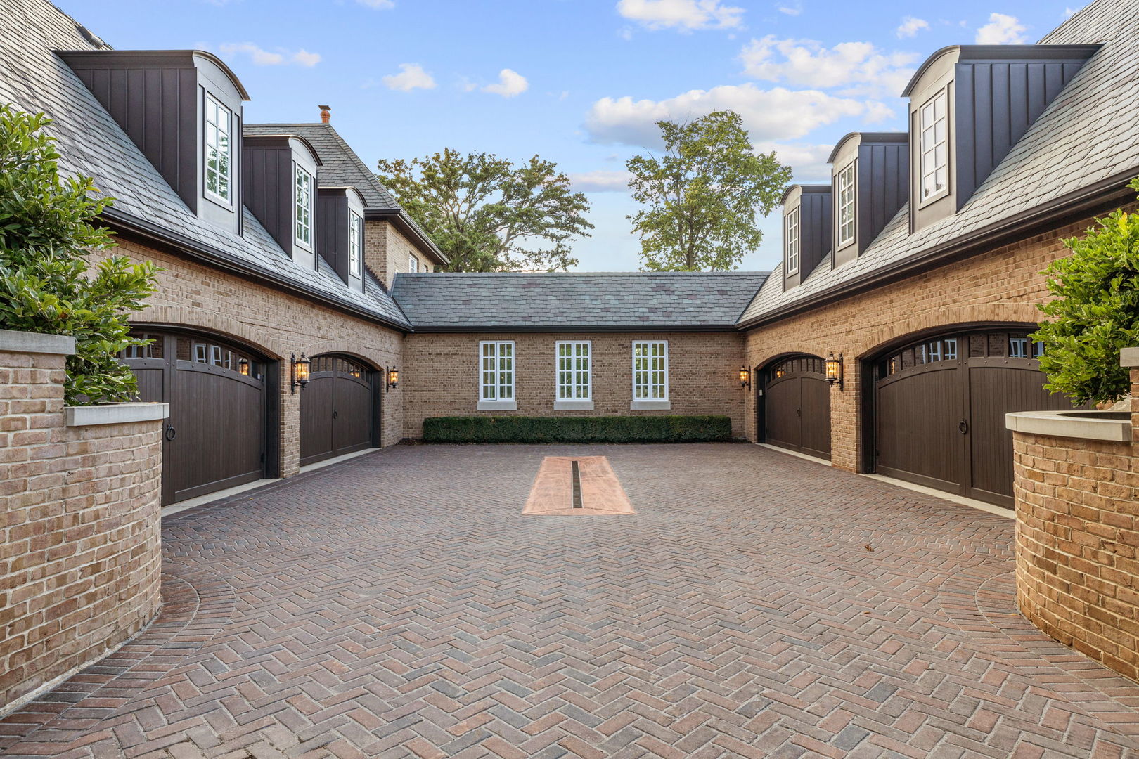 5021 Minkler Road Yorkville, IL 60560 - Photo 20 of 92 a front view of a house with a yard