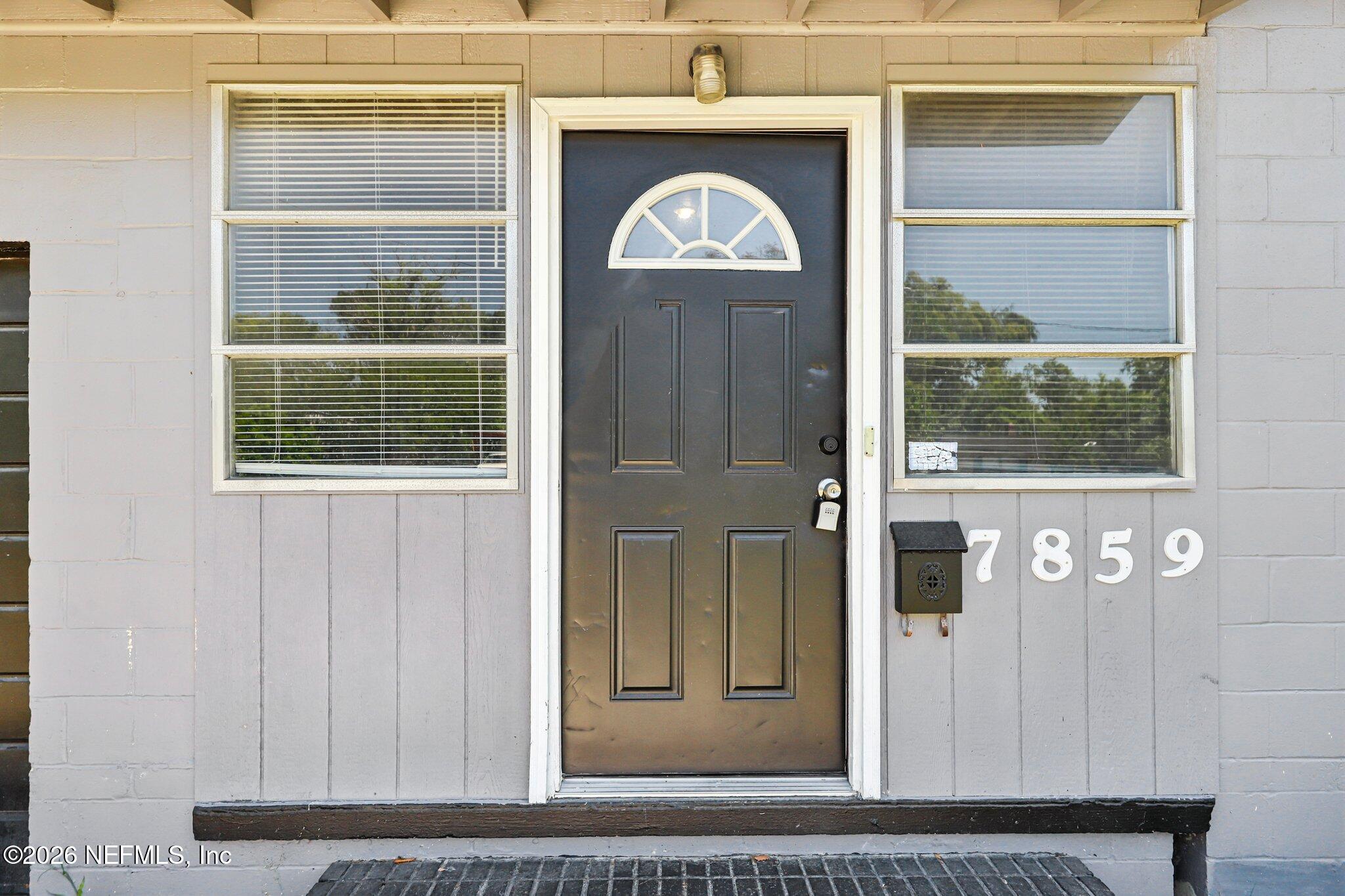 7859 Denham Road West Jacksonville, FL 32208 - Photo 4 of 24 Front Door
