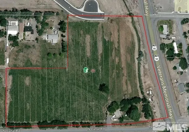 $1,750,000 | 50 North Canal Drive, Fernley, NV 89408