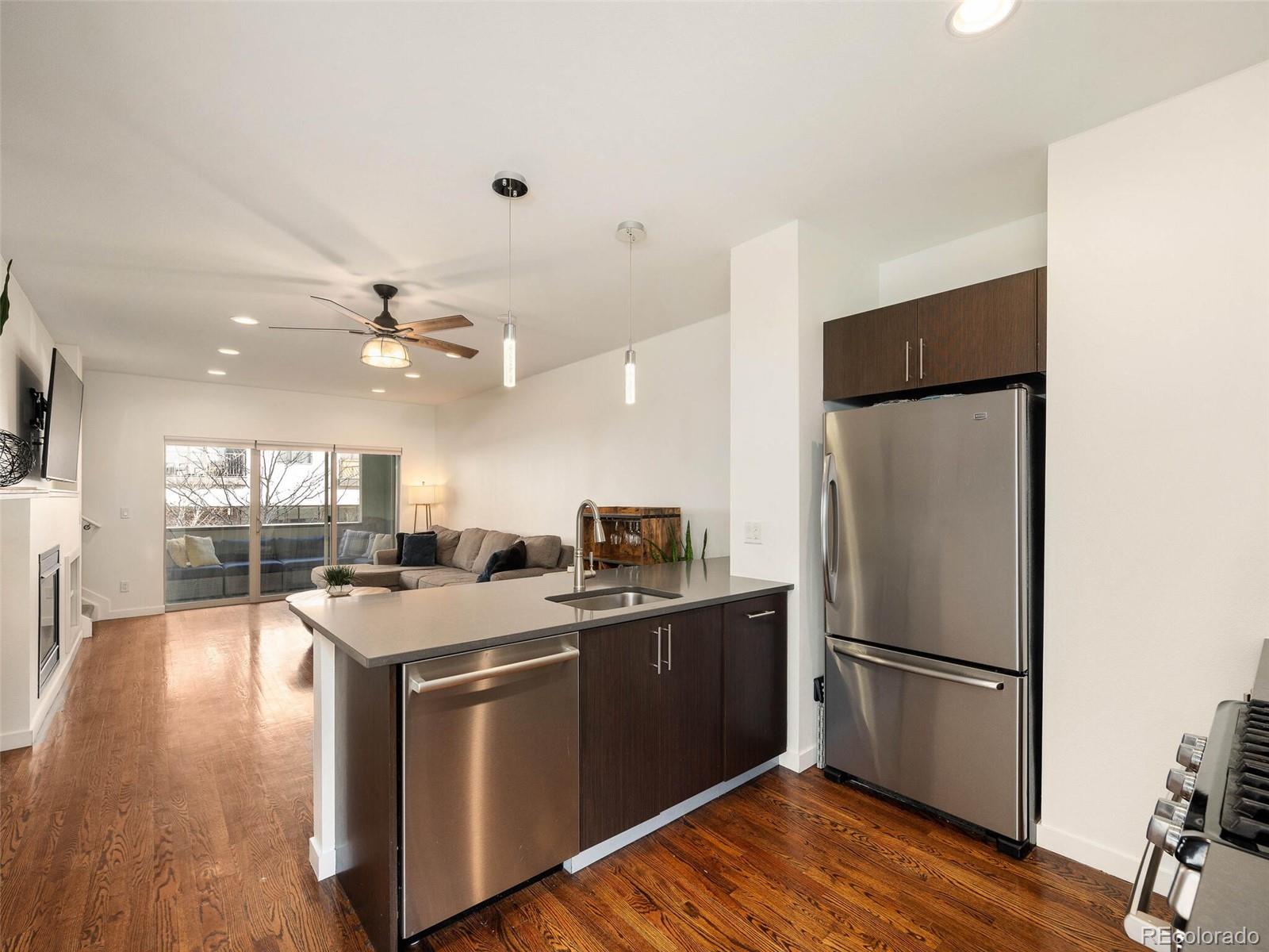 2713 Decatur Street Denver, CO 80211 - Photo 11 of 35 Gallery Image 11