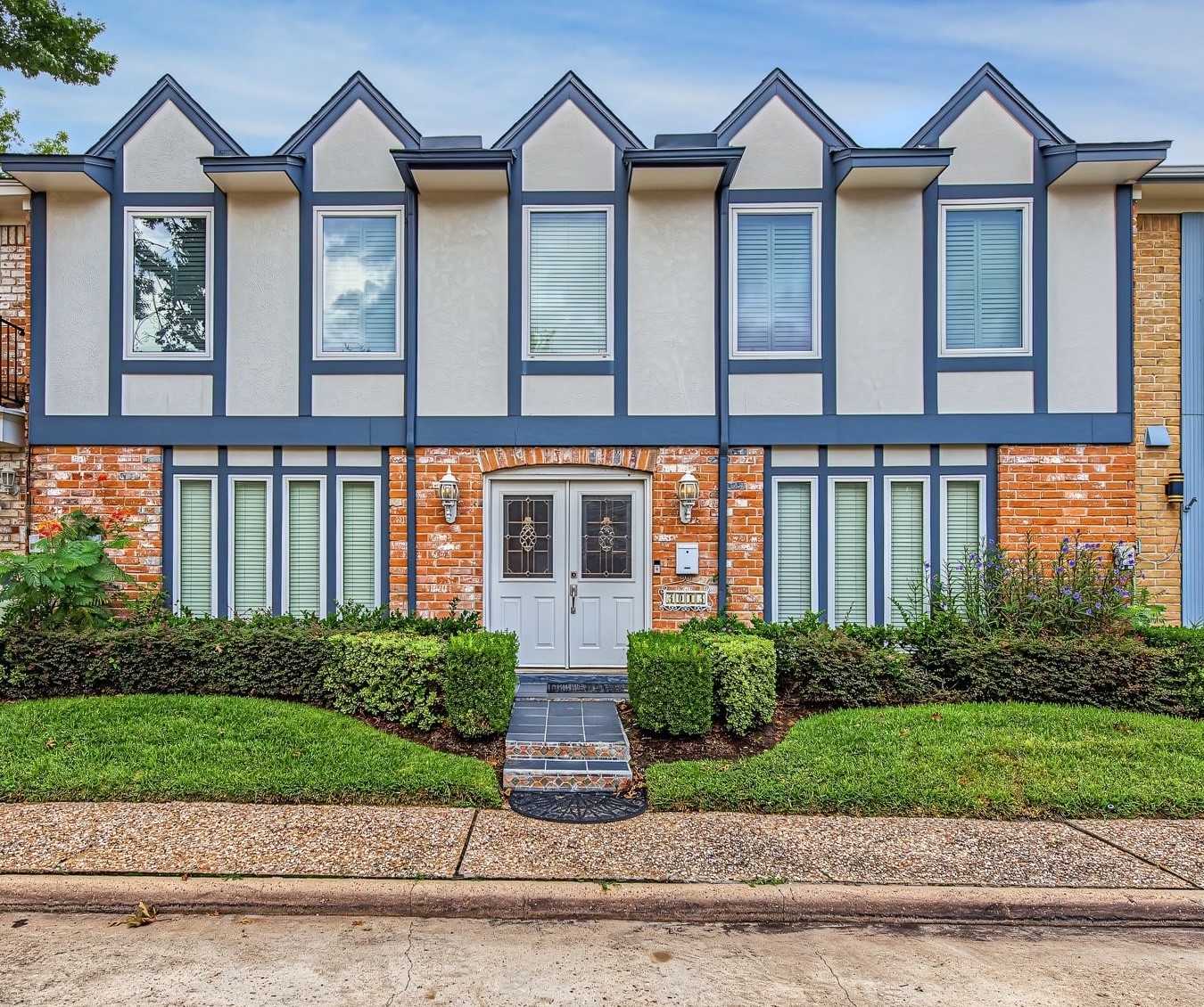 3013 Teague Road Houston, TX 77080 - Photo 1 of 37 Welcome to this lovely tudor style home in the Spring Shadows Townhome community.