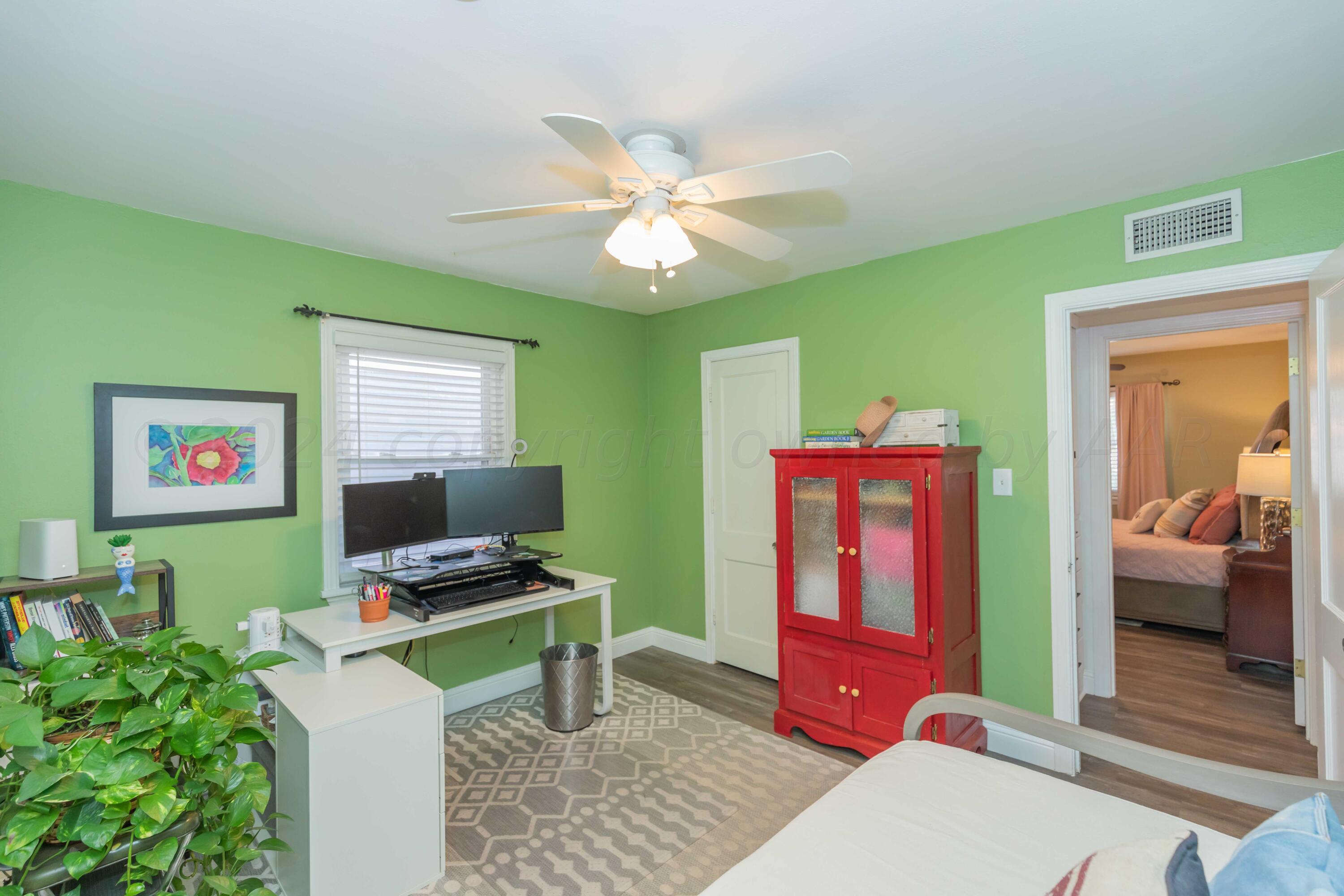 1007 South Alabama Street Amarillo, TX 79102 - Photo 25 of 55 BEDROOM 2