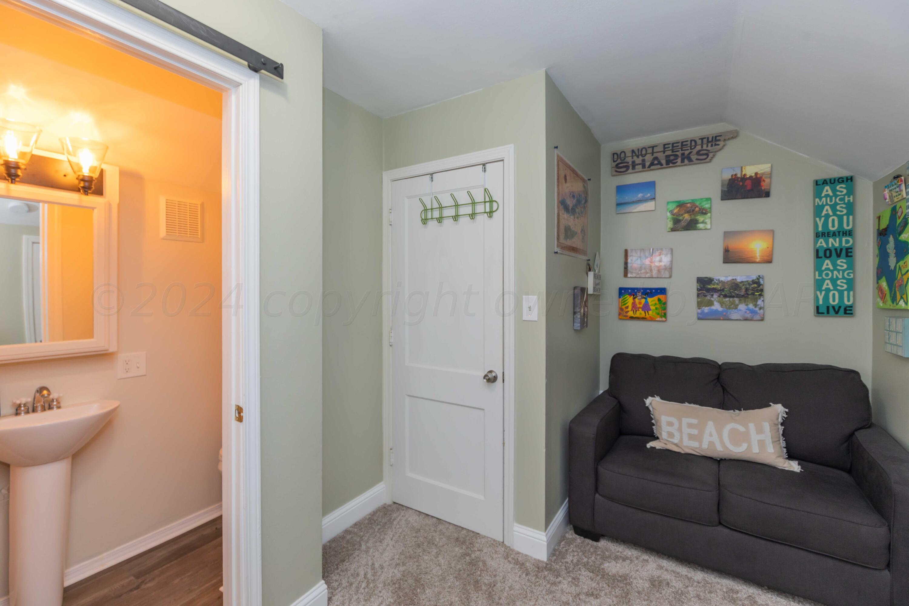 1007 South Alabama Street Amarillo, TX 79102 - Photo 32 of 55 BEDROOM 4