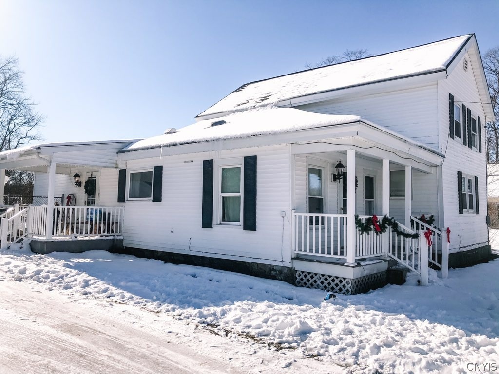 133 Spring Street Mexico, NY 13114 - Photo 16 of 20 Front Exterior