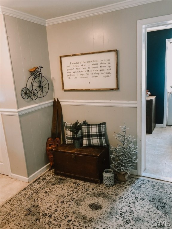 133 Spring Street Mexico, NY 13114 - Photo 3 of 20 Entry to Laundry and Kitchen