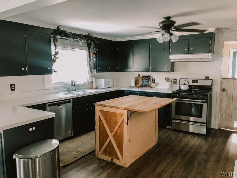 133 Spring Street Mexico, NY 13114 - Photo 5 of 20 Kitchen