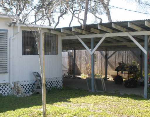 3618 Cypress Street Corpus Christi, TX 78411 - Photo 7 of 10 a view of a backyard