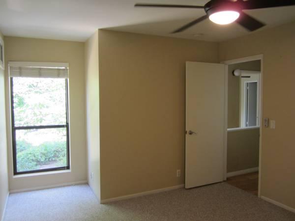 3566 Modoc Road, Unit 36 Santa Barbara, CA 93105 - Photo 6 of 16 an empty room with windows and closet