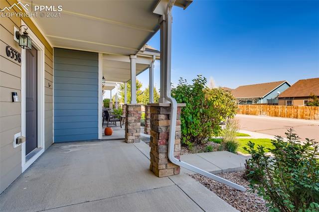 6338 Pilgrimage Road Colorado Springs, CO 80925 - Photo 2 of 28