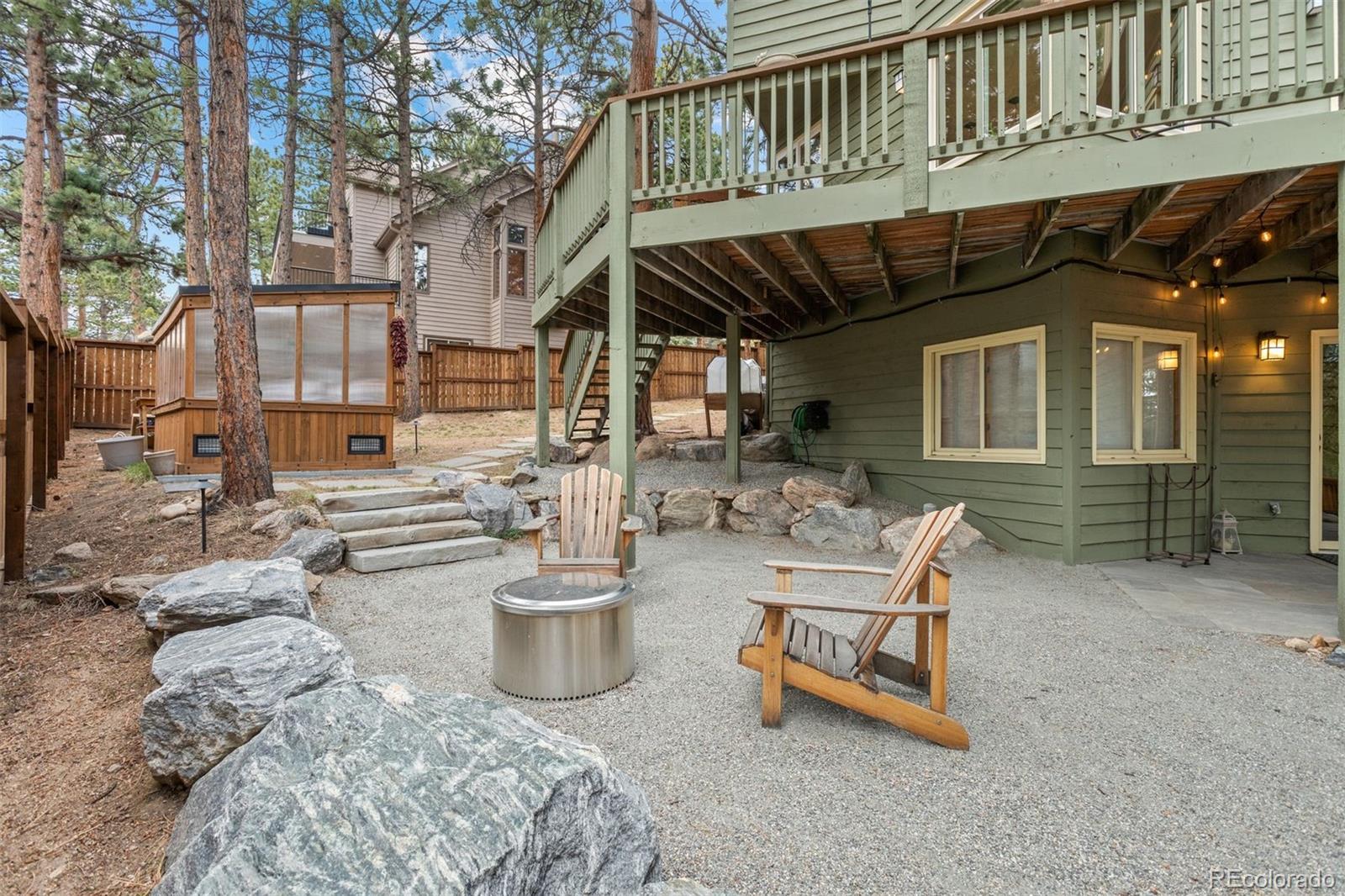 29972 Troutdale Ridge Road Evergreen, CO 80439 - Photo 30 of 43