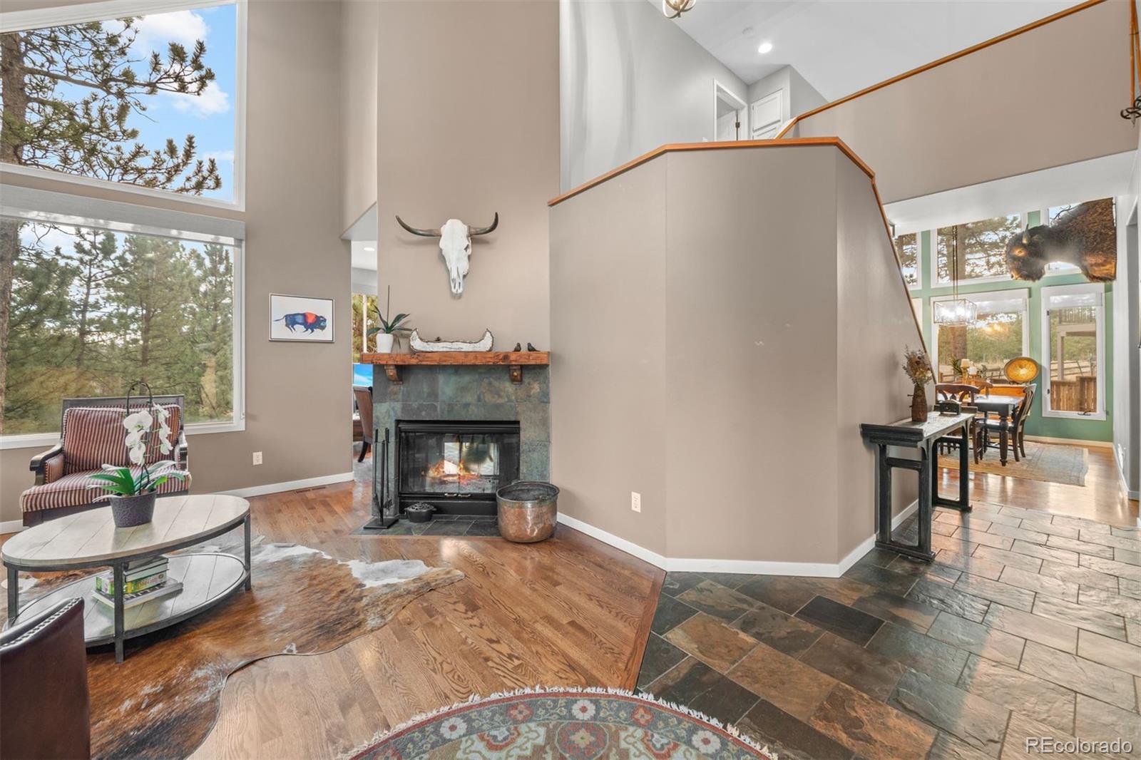 29972 Troutdale Ridge Road Evergreen, CO 80439 - Photo 3 of 43
