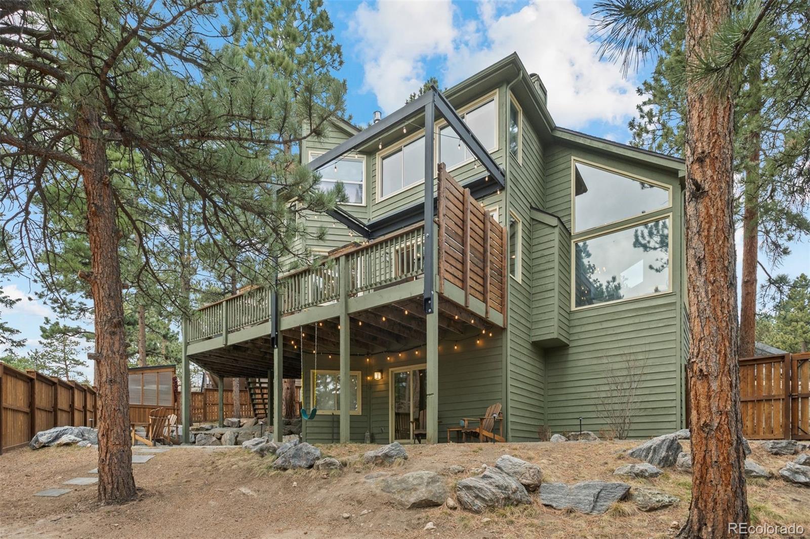 29972 Troutdale Ridge Road Evergreen, CO 80439 - Photo 31 of 43