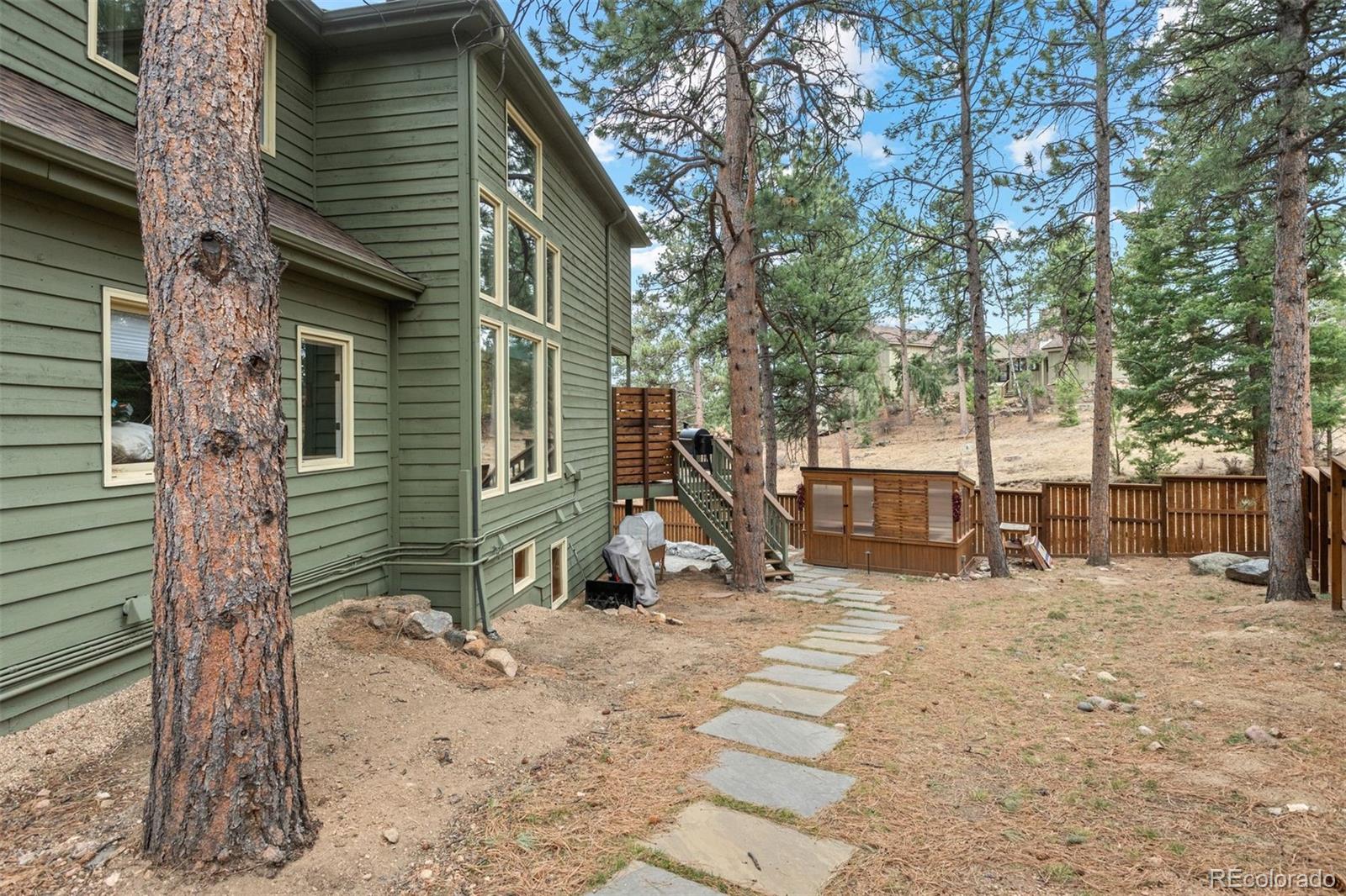 29972 Troutdale Ridge Road Evergreen, CO 80439 - Photo 32 of 43