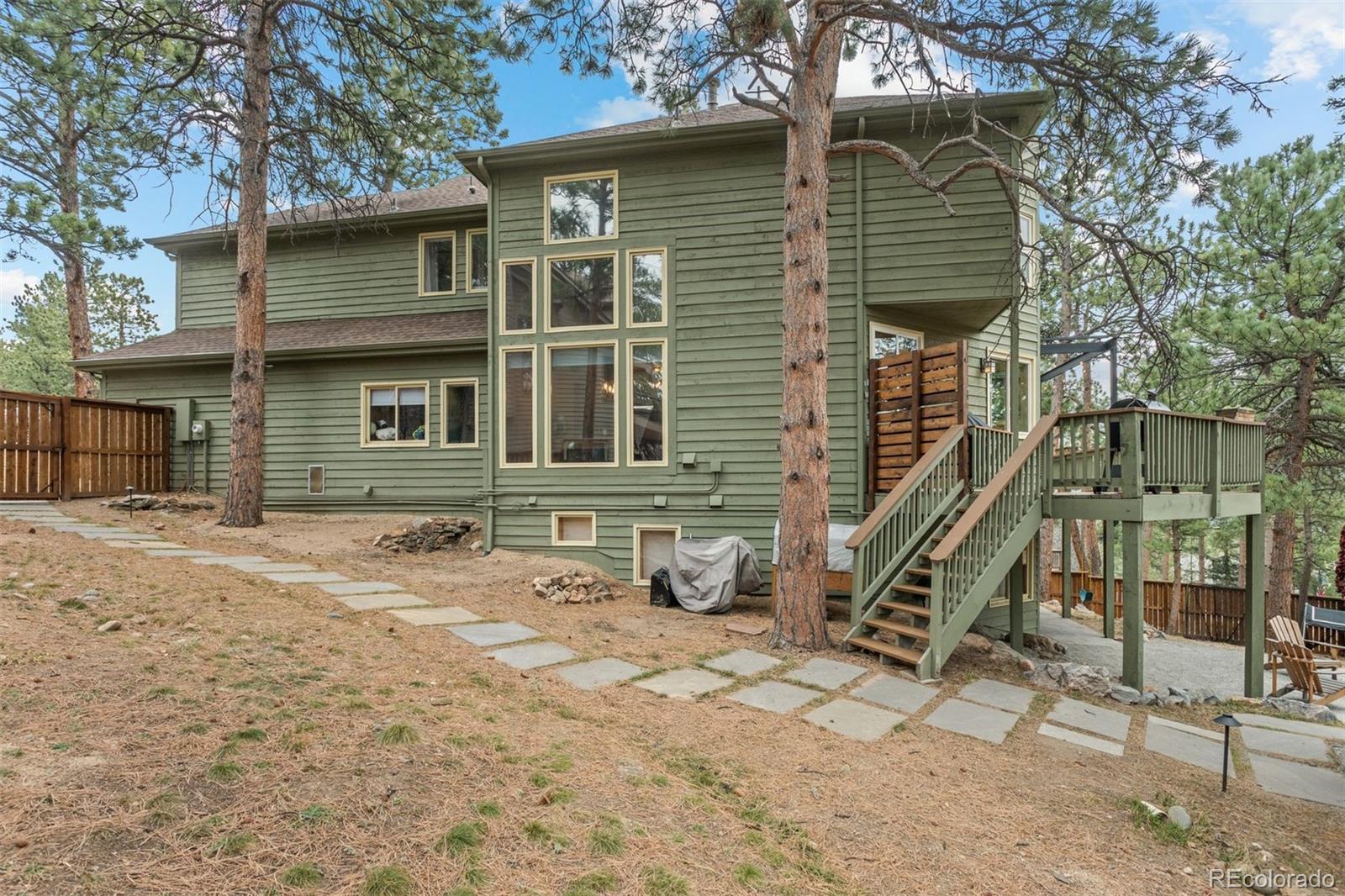 29972 Troutdale Ridge Road Evergreen, CO 80439 - Photo 33 of 43