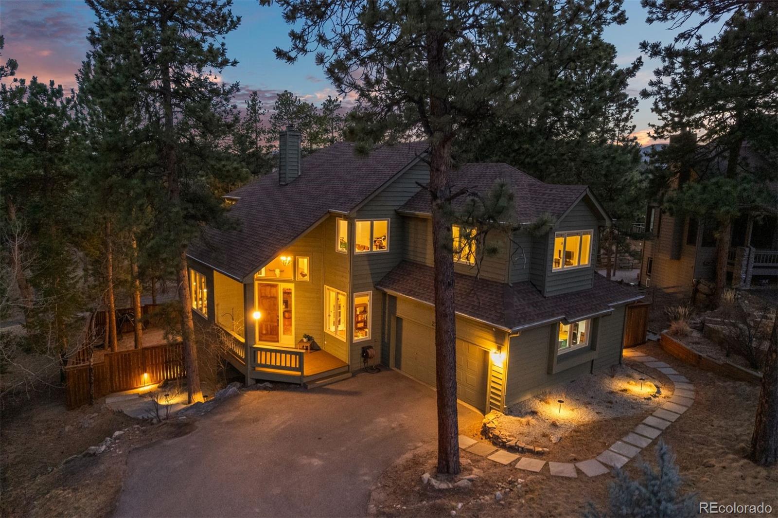 29972 Troutdale Ridge Road Evergreen, CO 80439 - Photo 34 of 43