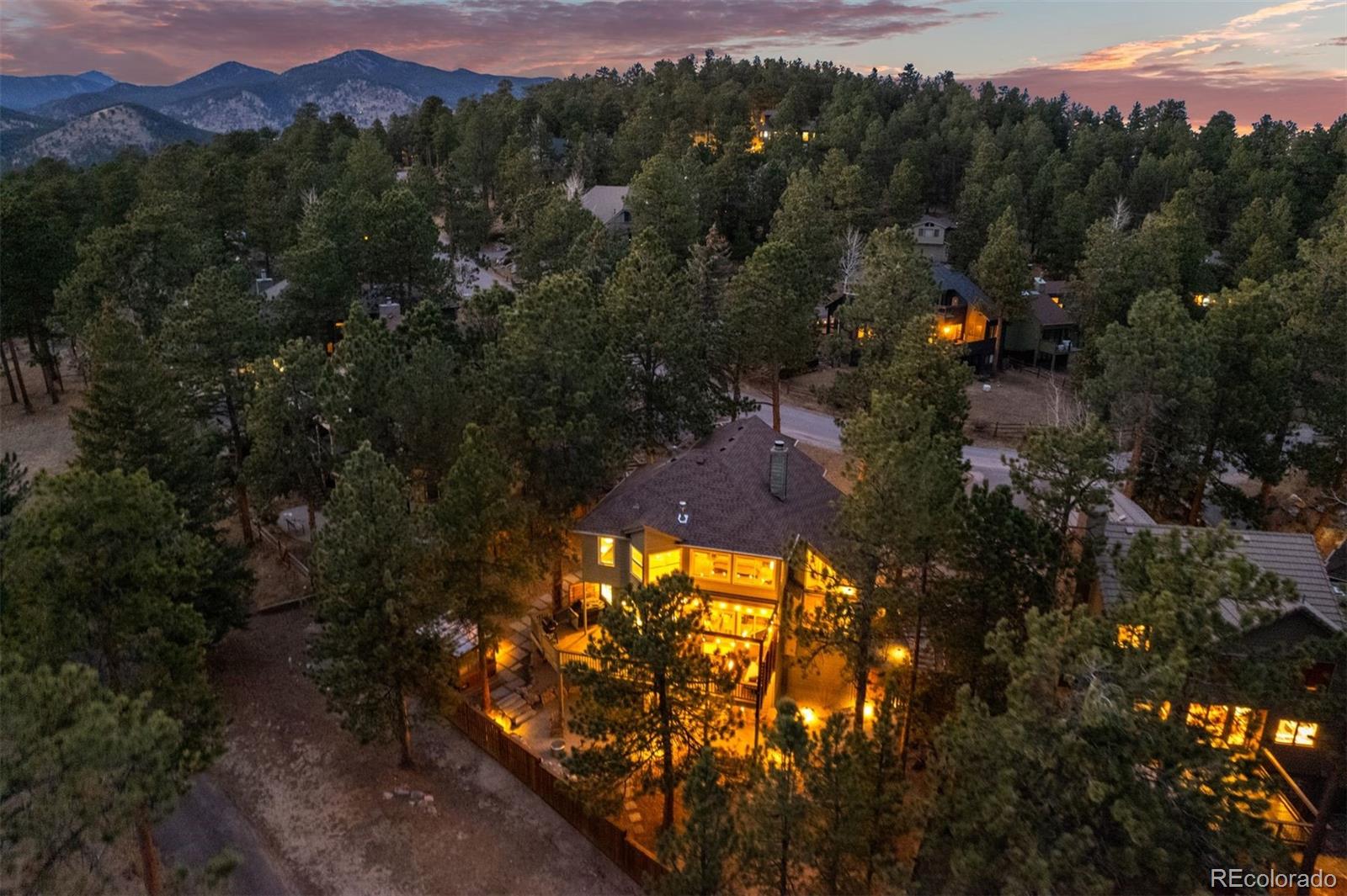 29972 Troutdale Ridge Road Evergreen, CO 80439 - Photo 35 of 43