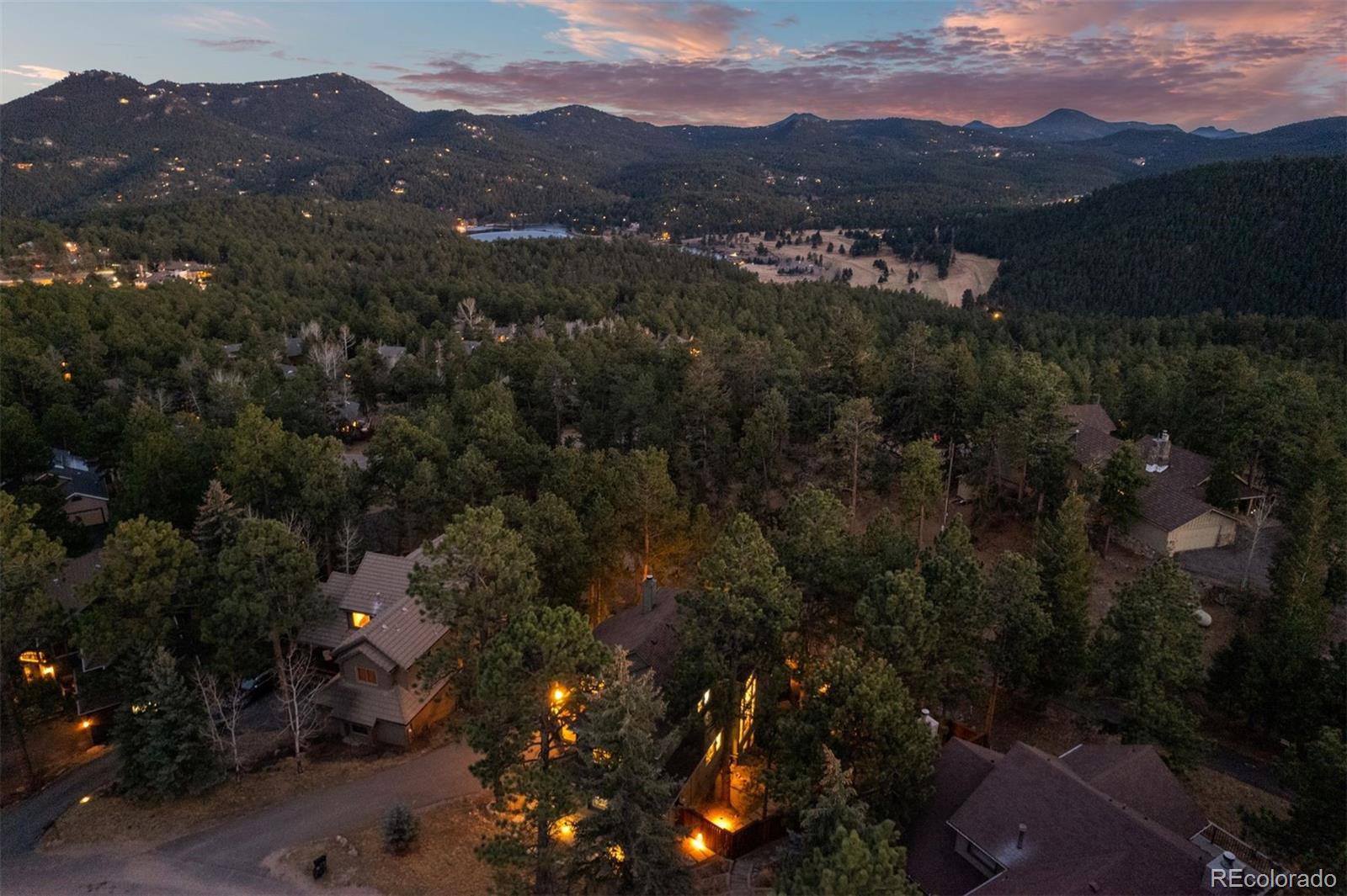 29972 Troutdale Ridge Road Evergreen, CO 80439 - Photo 36 of 43